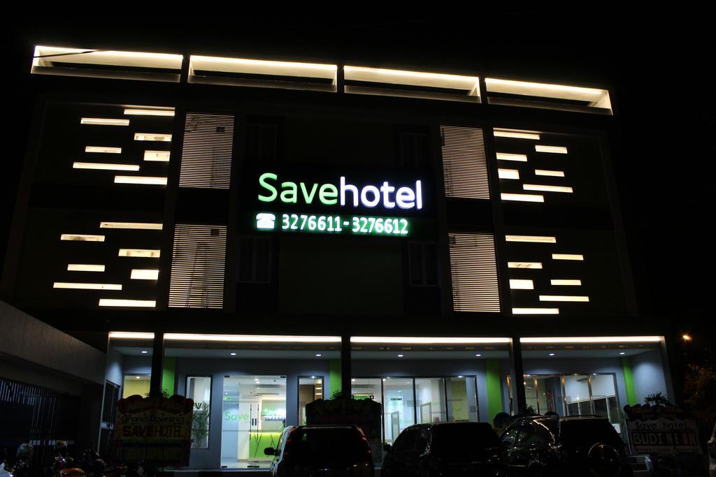 Save Hotel Banjarmasin  Exterior foto